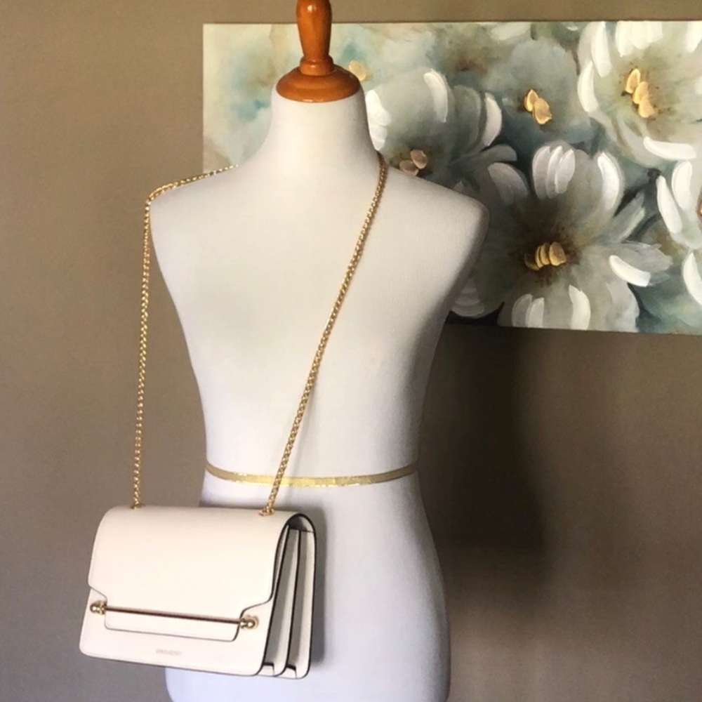 Strathberry East West Crossbody NEW